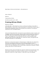 Freeing African Minds.docx